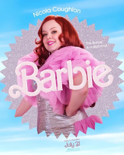 Barbie ganhou o seu primeiro teaser trailer. O filme, estrelado por Ma