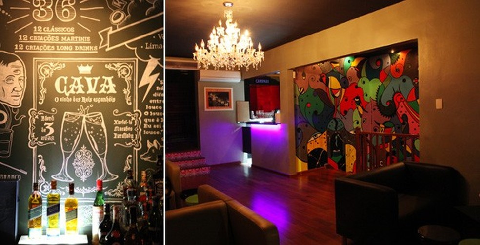 Bar aposta em lounges e drinques com “chorinho”. Anote a receita