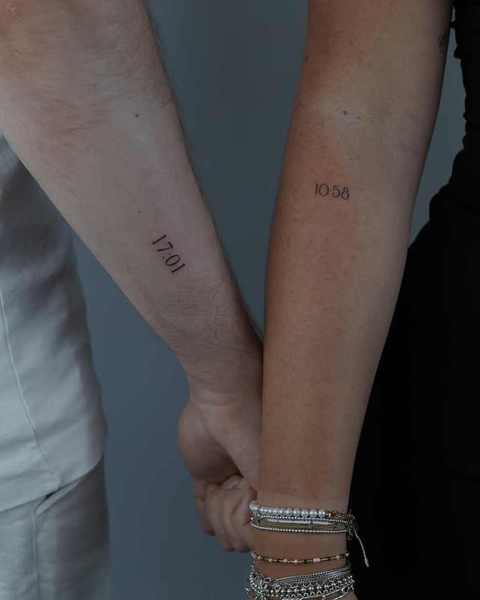Aqui estão as tendências de tatuagem que dominarão 2025 — Foto: Instagram/@savingbambi
