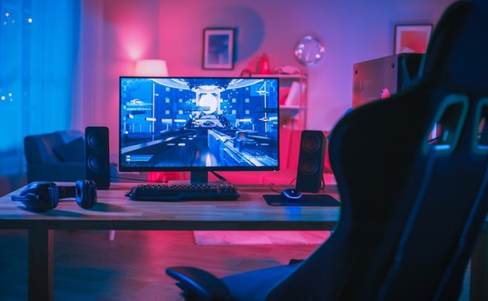 10 itens para acender o seu setup gamer (Foto: Getty Images) — Foto: Glamour