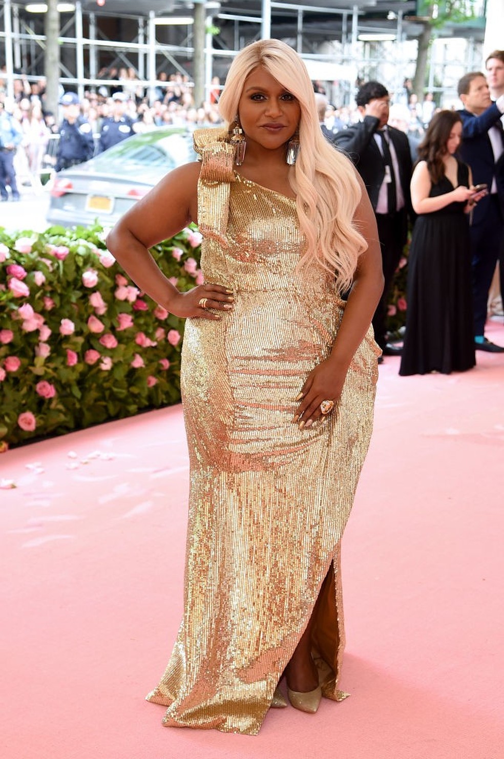 Mindy Kaling (Foto: Getty Images) — Foto: Glamour