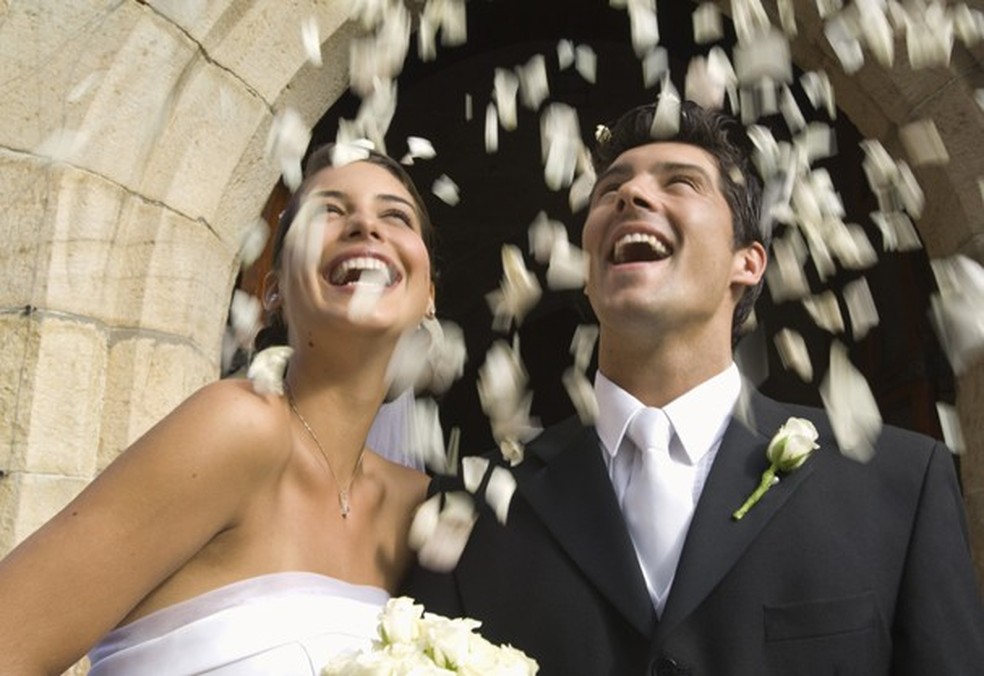 Aposte nos aplicativos pra organizar o casamento dos seus sonhos (Foto: Thinkstock) — Foto: Glamour