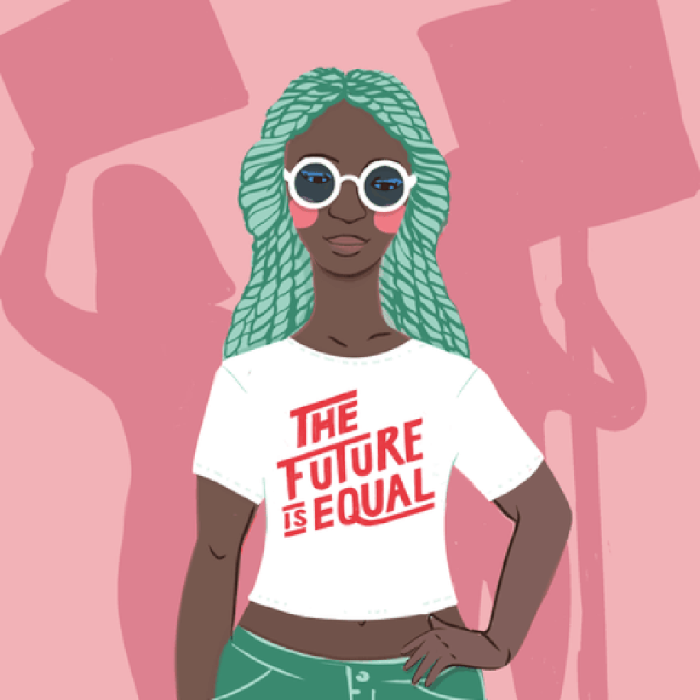 Dia Internacional da Mulher é comemorado neste dia 08 de março (Foto: Reprodução) — Foto: Glamour
