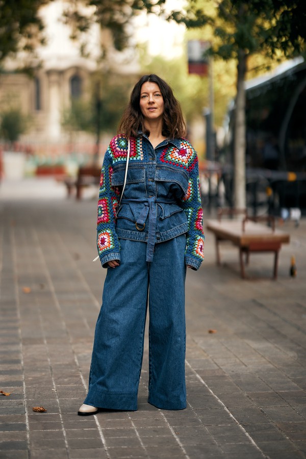 LFW: 5 looks do street style da semana de moda de Londres para se inspirar
