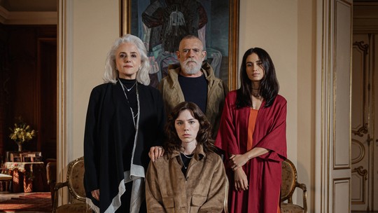 Marieta Severo e Alice Wegmann viverão mãe e filha em nova série