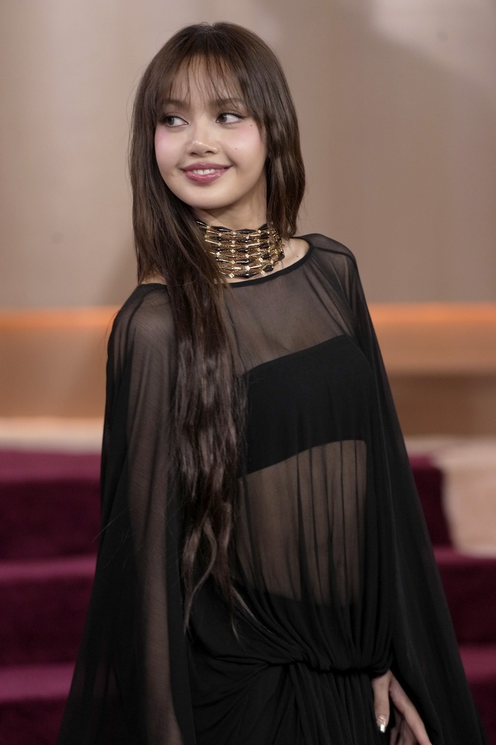Lisa — Foto: Getty Images