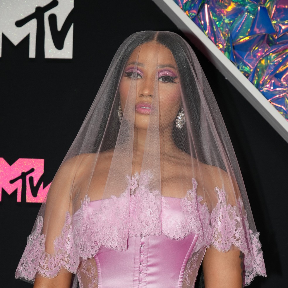 Nicki Minaj — Foto: Getty Images