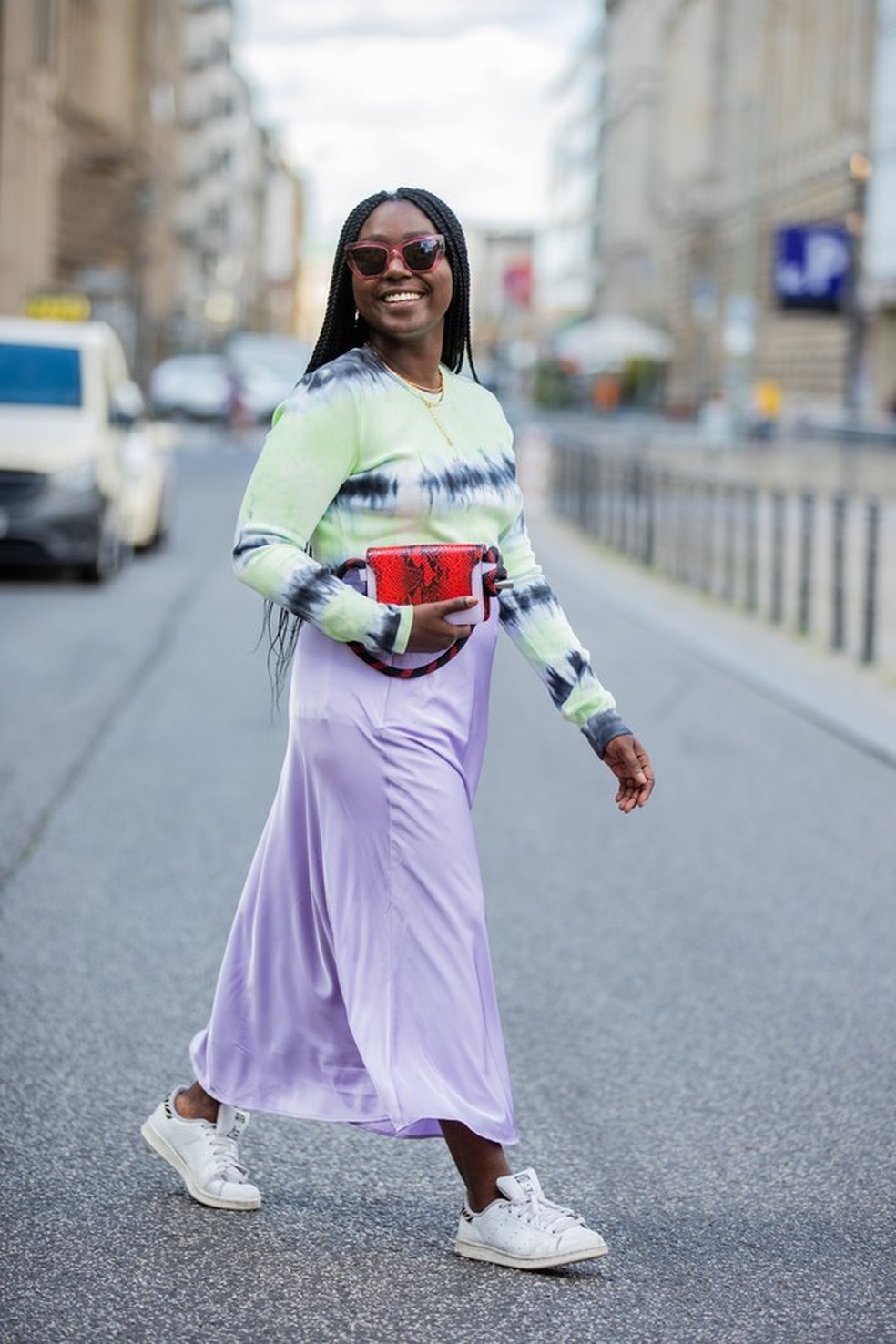 Lois Opoku (Foto: Getty Images) — Foto: Glamour