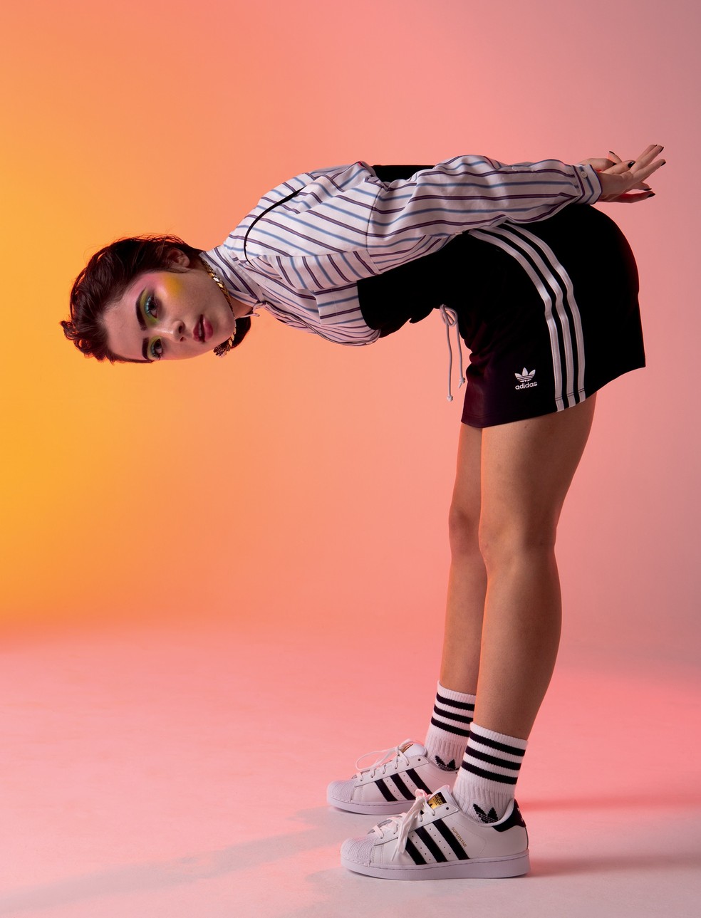 Jade Picon (Foto: Cai Ramalho) — Foto: Glamour