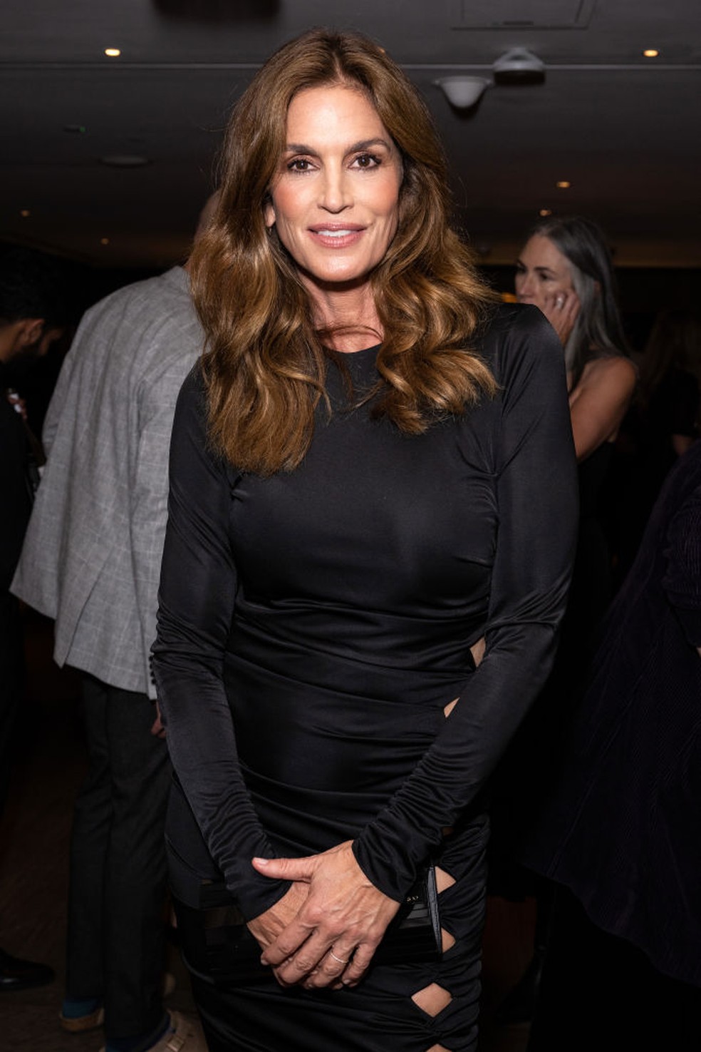 Cindy Crawford — Foto: Getty Images