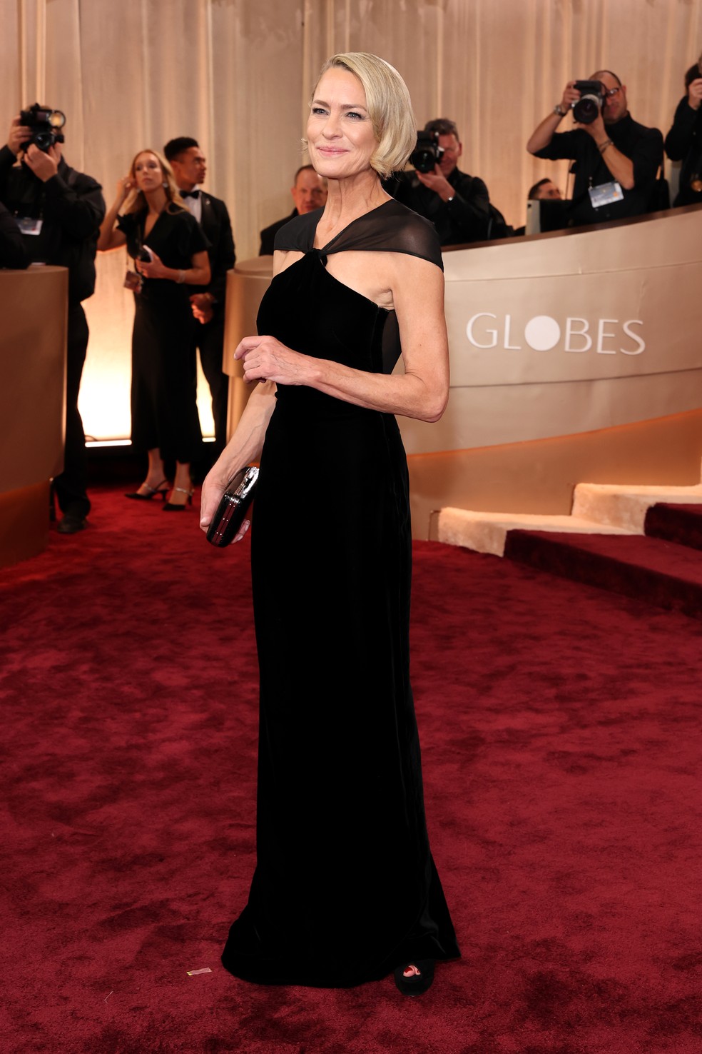 Robin Wright — Foto: Getty Images