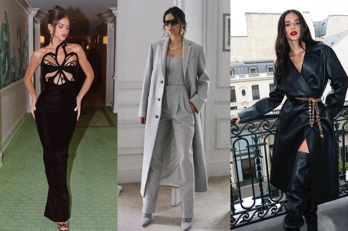 7 looks de Bruna Marquezine que queremos copiar
