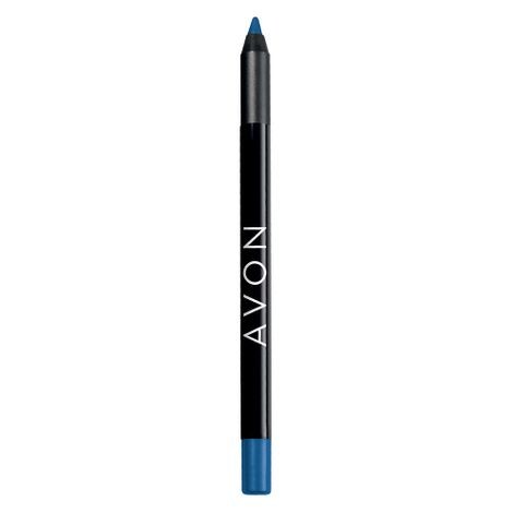 Lápis de longa duração Azul, da Avon, R$ 20