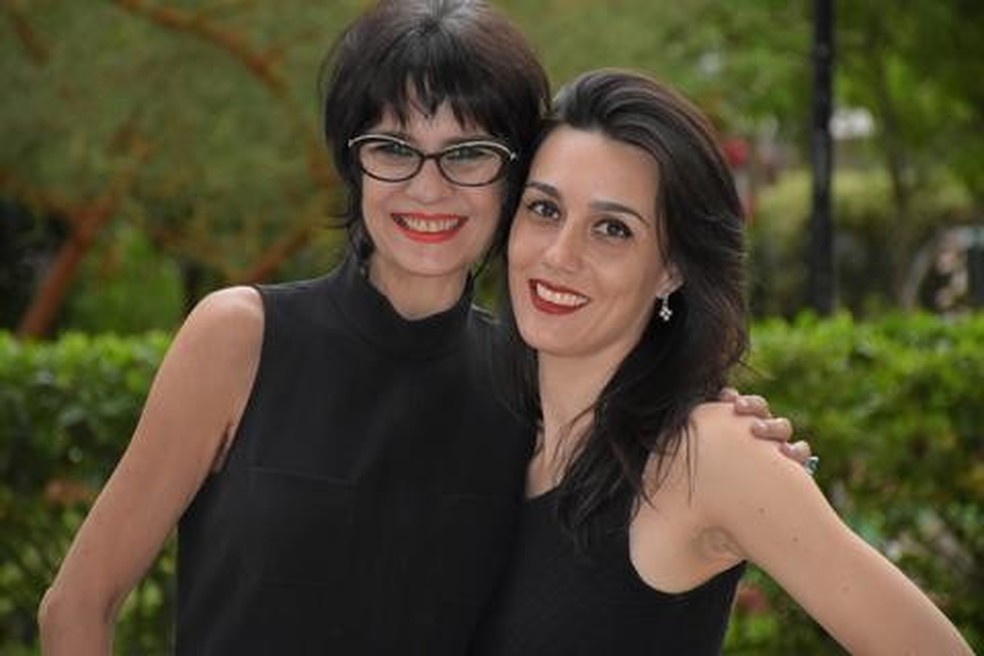 Elza Barroso e a filha (Foto: Reprodução / Instagram ) — Foto: Glamour