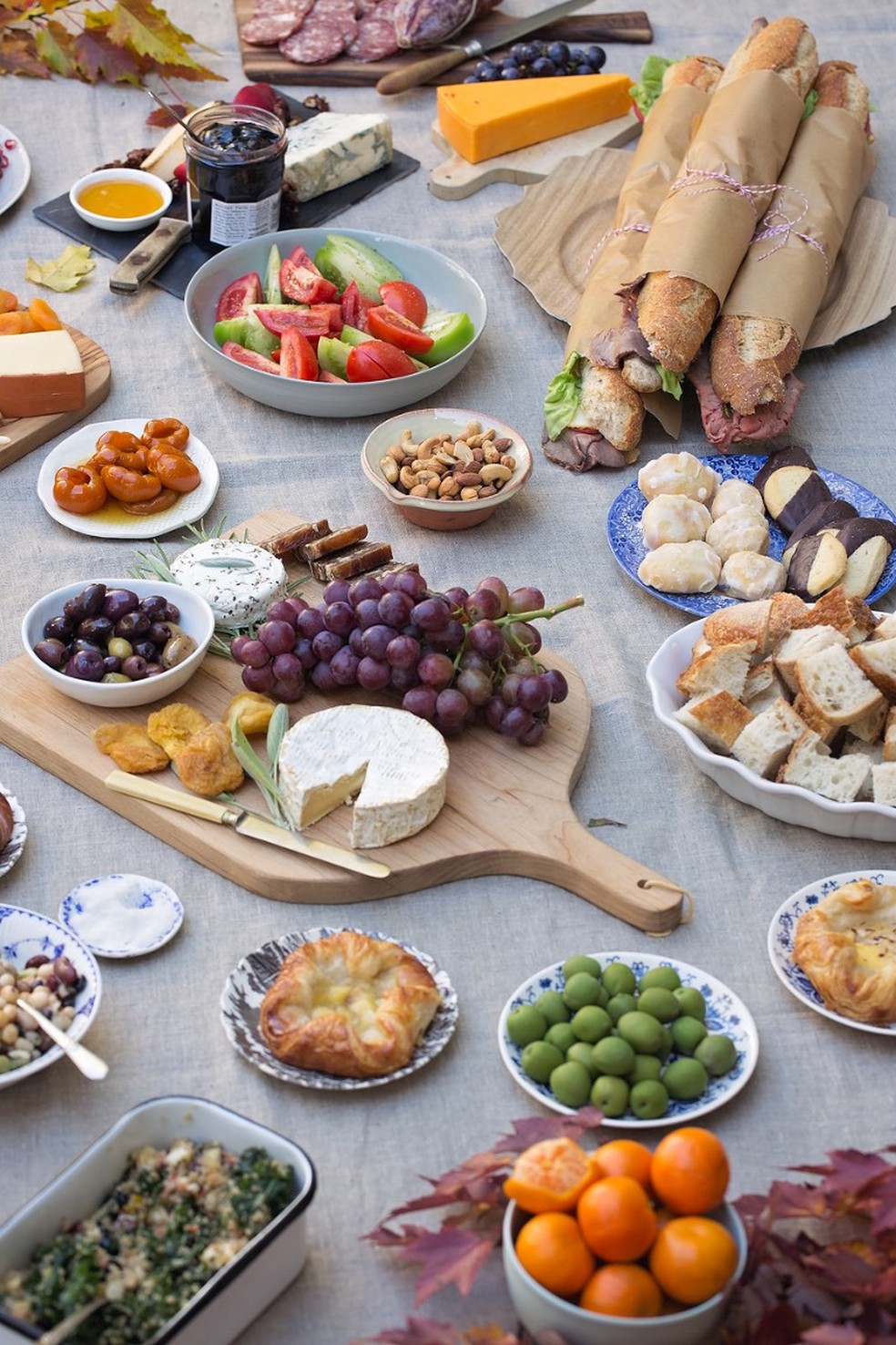 Picnic (Foto: Pinterest) — Foto: Glamour