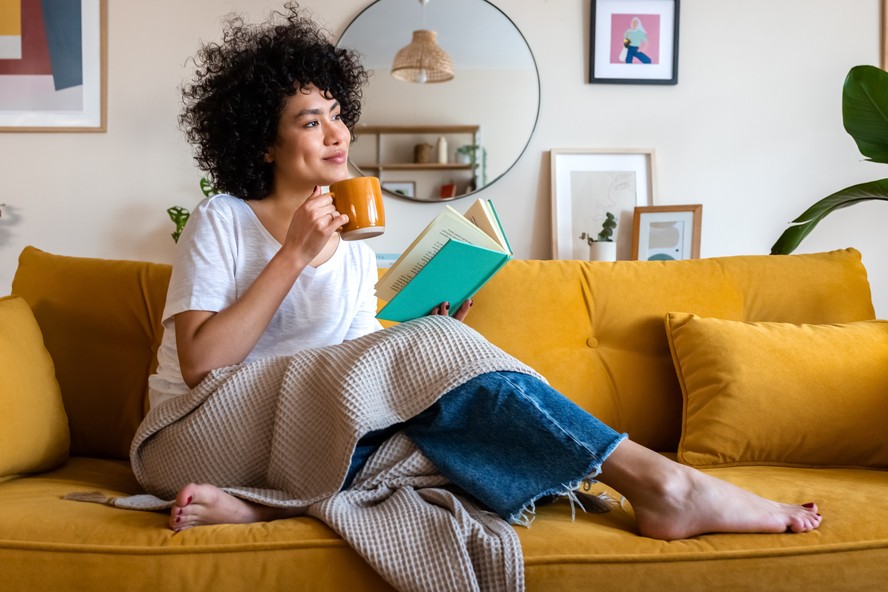 #MulherBacanaLê: indicação de leituras da redação Glamour