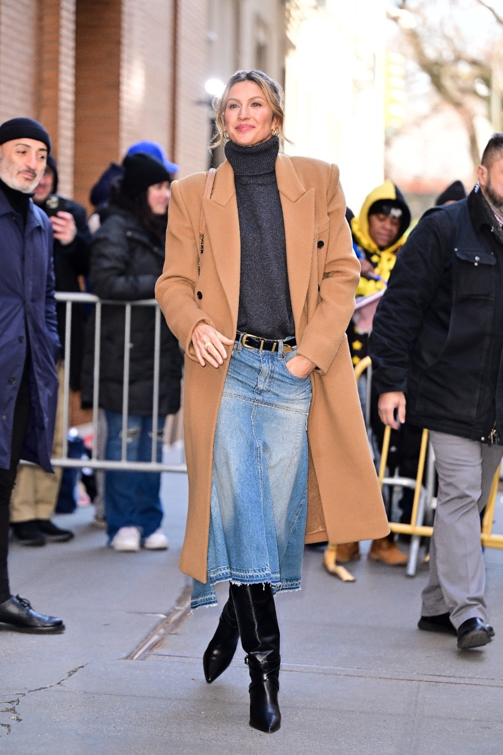 Gisele Bundchen — Foto: Getty Images