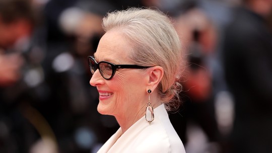 Cabelos grisalhos e naturais roubam a cena no tapete vermelho do Festival de Cannes 2024