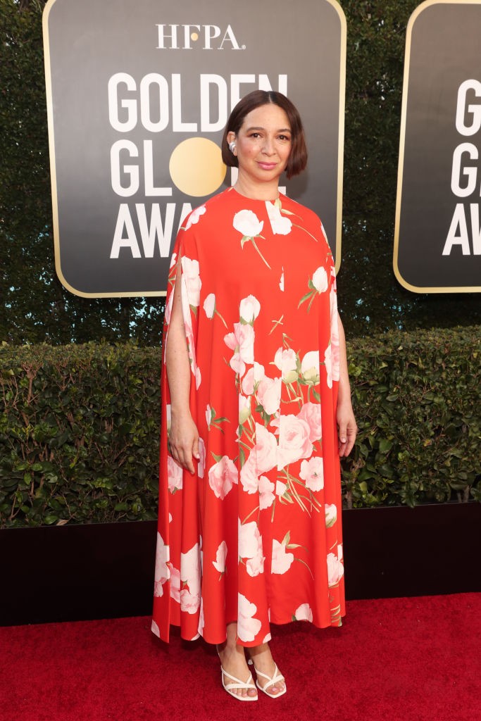 Maya Rudolph, de Valentino