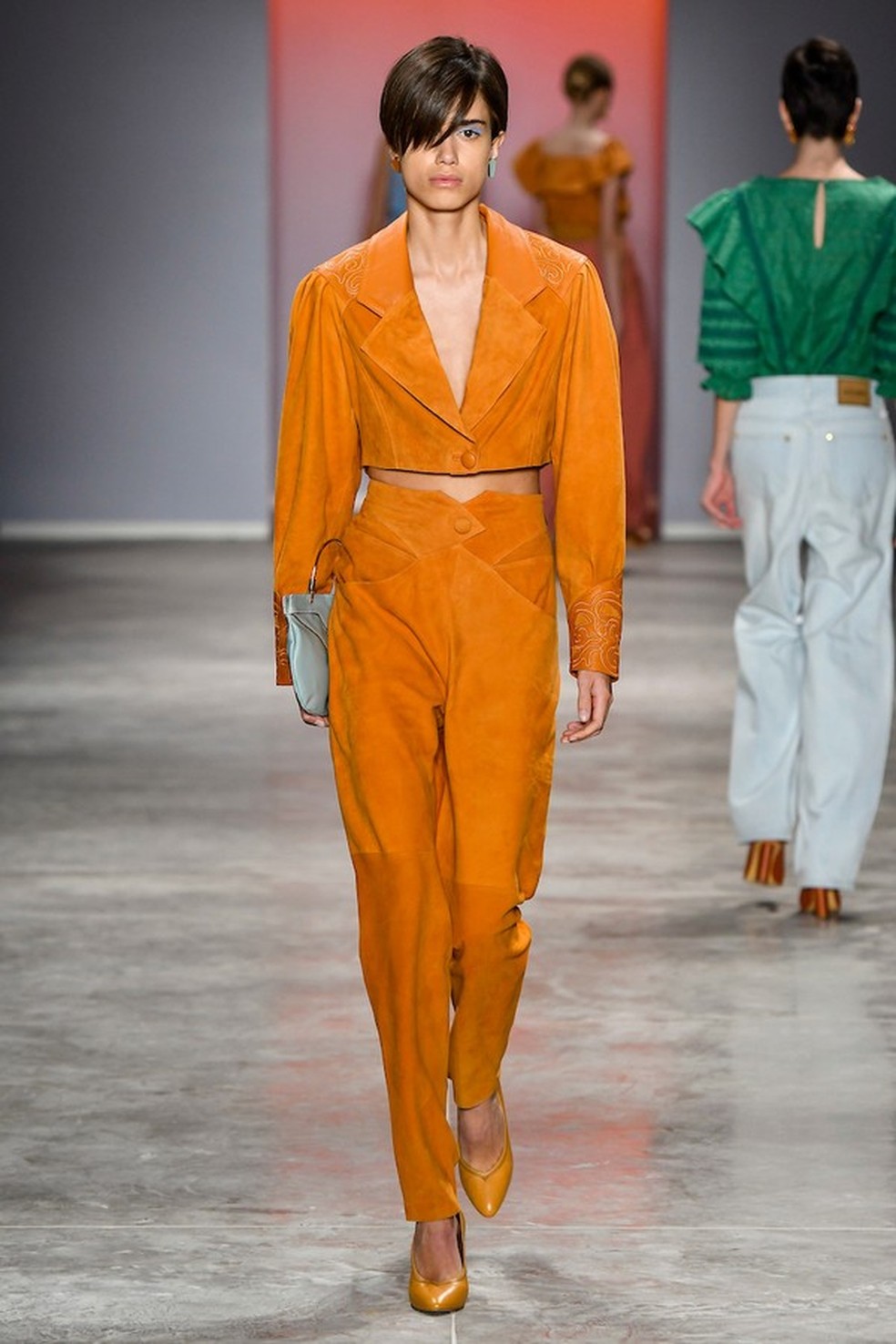 Lilly Sarti (Foto: Fotosite) — Foto: Glamour