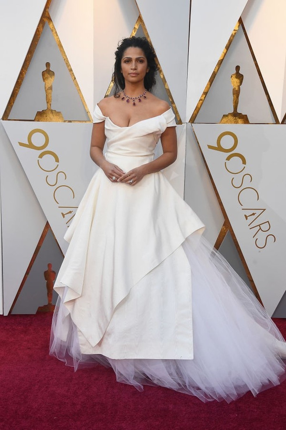 Camila Alves (Foto: Getty Images) — Foto: Glamour