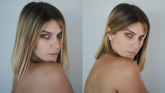 Isabella Santoni compartilha fotos sem maquiagem e reflete sobre beleza natural: "Essa sou eu"