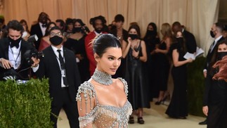 Kendall Jenner, 2021 - Getty Images