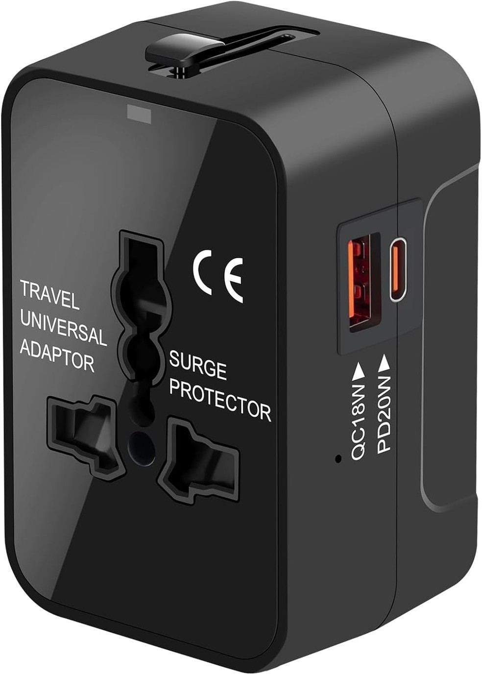Adaptador universal — Foto: Divulgação