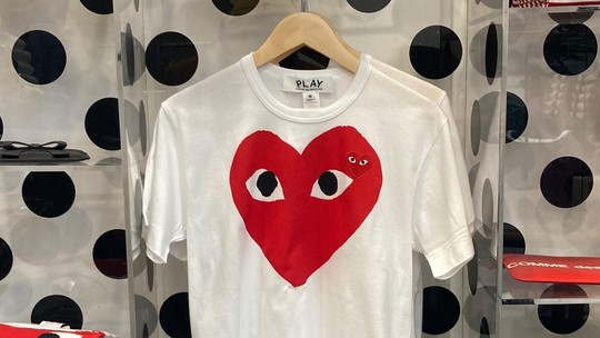 Por dentro da primeira loja Comme des Garçons na América Latina Por dentro da primeira loja Comme des Garçons na América Latina