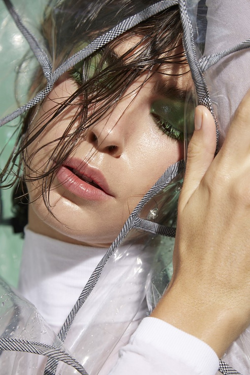 Foto: Flavia Faustino; Styling: Kaká Lobo; Beleza: Kaká Oliveira; Modelo: Priscila Lourenço @Joy Model Management  (Foto:  ) — Foto: Glamour