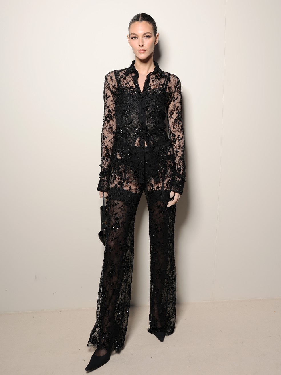 Vittoria Ceretti — Foto: Getty Images