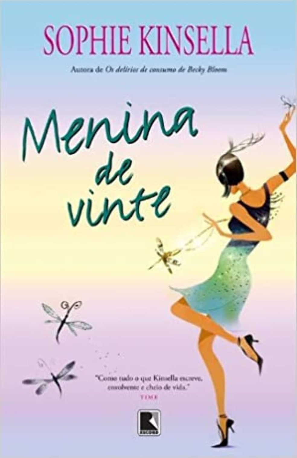 6 livros de Sophie Kinsella para conhecer ou revisitar