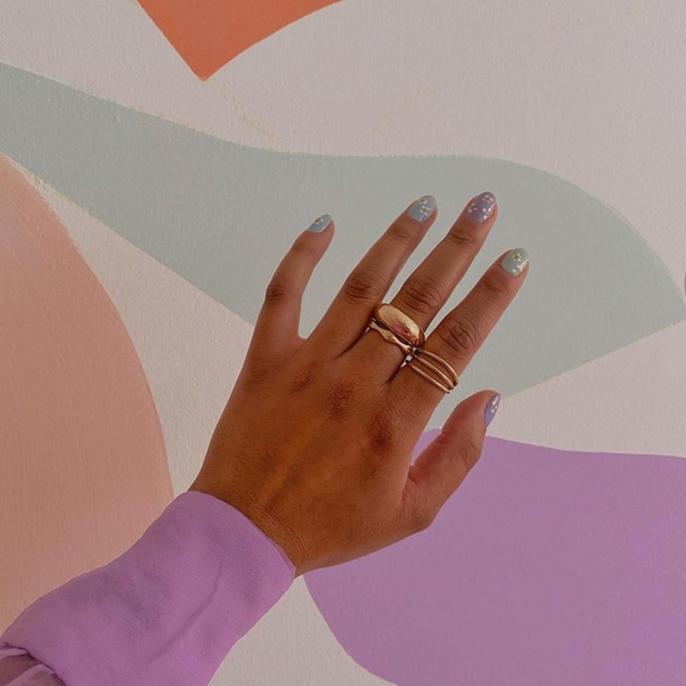 Lari Cunegundes (Foto: Reprodução/ Instagram @laricunegundes) — Foto: Glamour