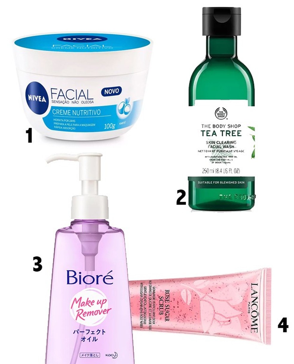 Quatro dicas para turbinar sua rotina de skincare (Foto: Divulgação ) — Foto: Glamour