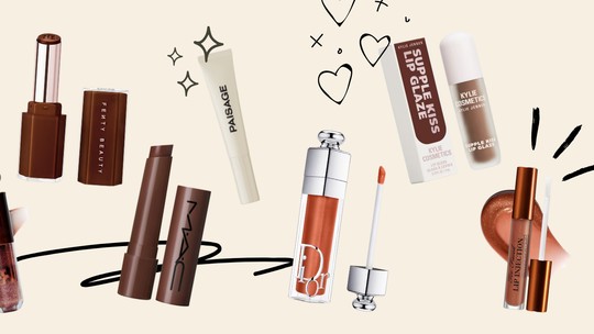 Chocolate lips: batons e glosses para entrar na trend do marrom nos lábios