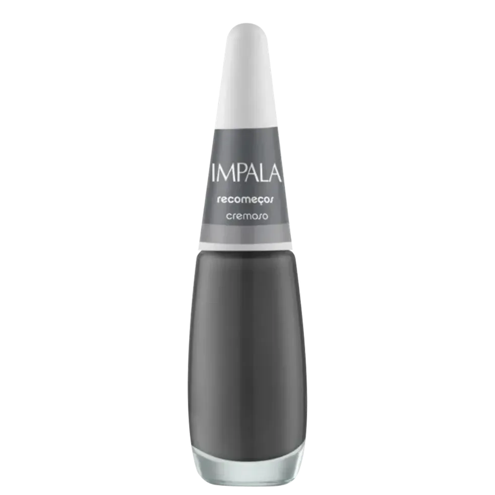 Esmalte cremoso cor Recomeços, Impala (R$ 5,87) — Foto: Divulgação