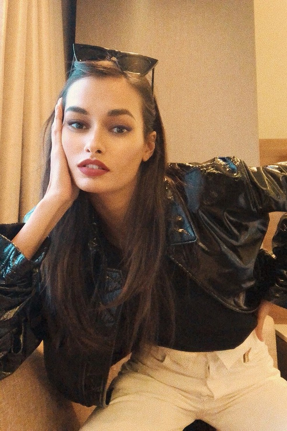 Gizele Oliveira (Foto: Instagram/Reprodução) — Foto: Glamour