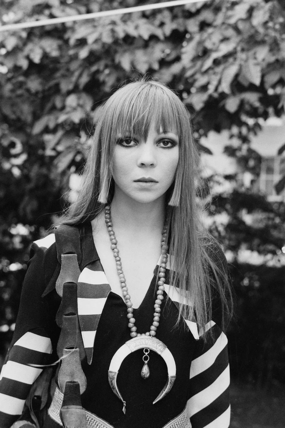 Penelope Tree — Foto: GETTY IMAGES