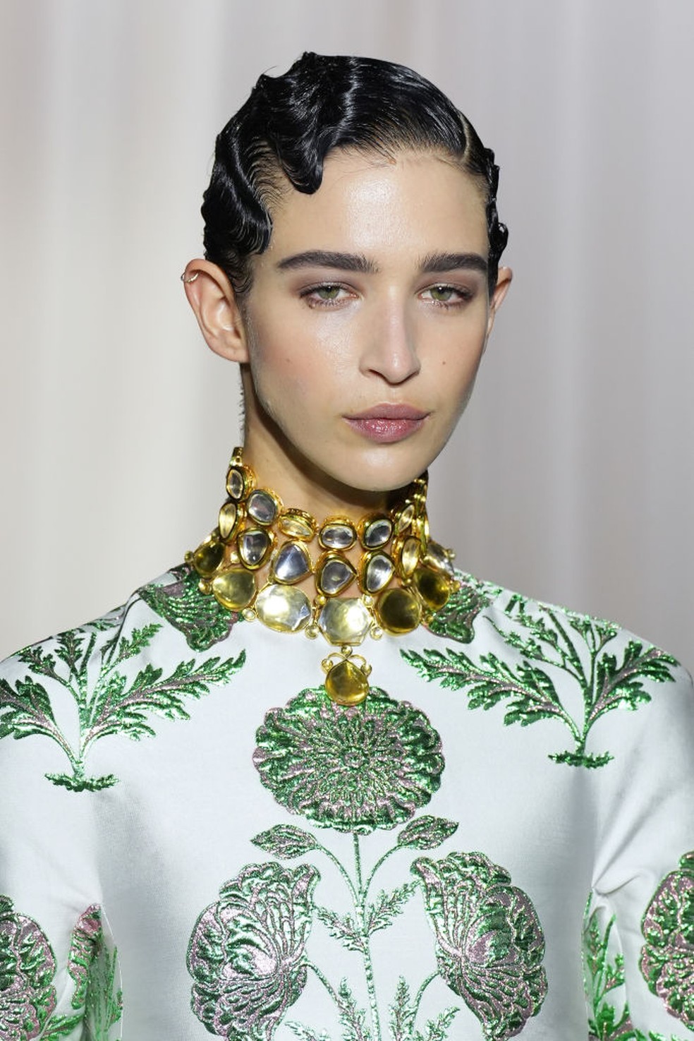 Giambattista Valli — Foto: Getty Images