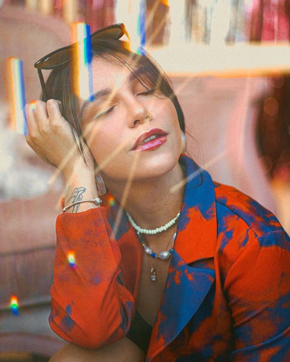 Priscilla Alcântara (Foto: Reprodução Instagram) — Foto: Glamour