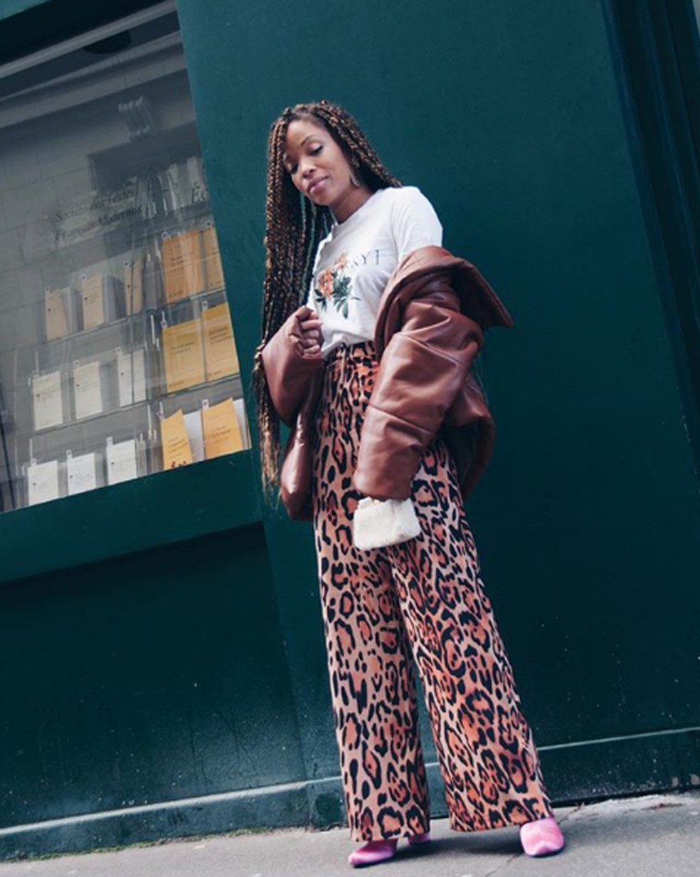 Ellie, a louca (no bom sentido!) das it bags (Foto: Divulgação) — Foto: Glamour