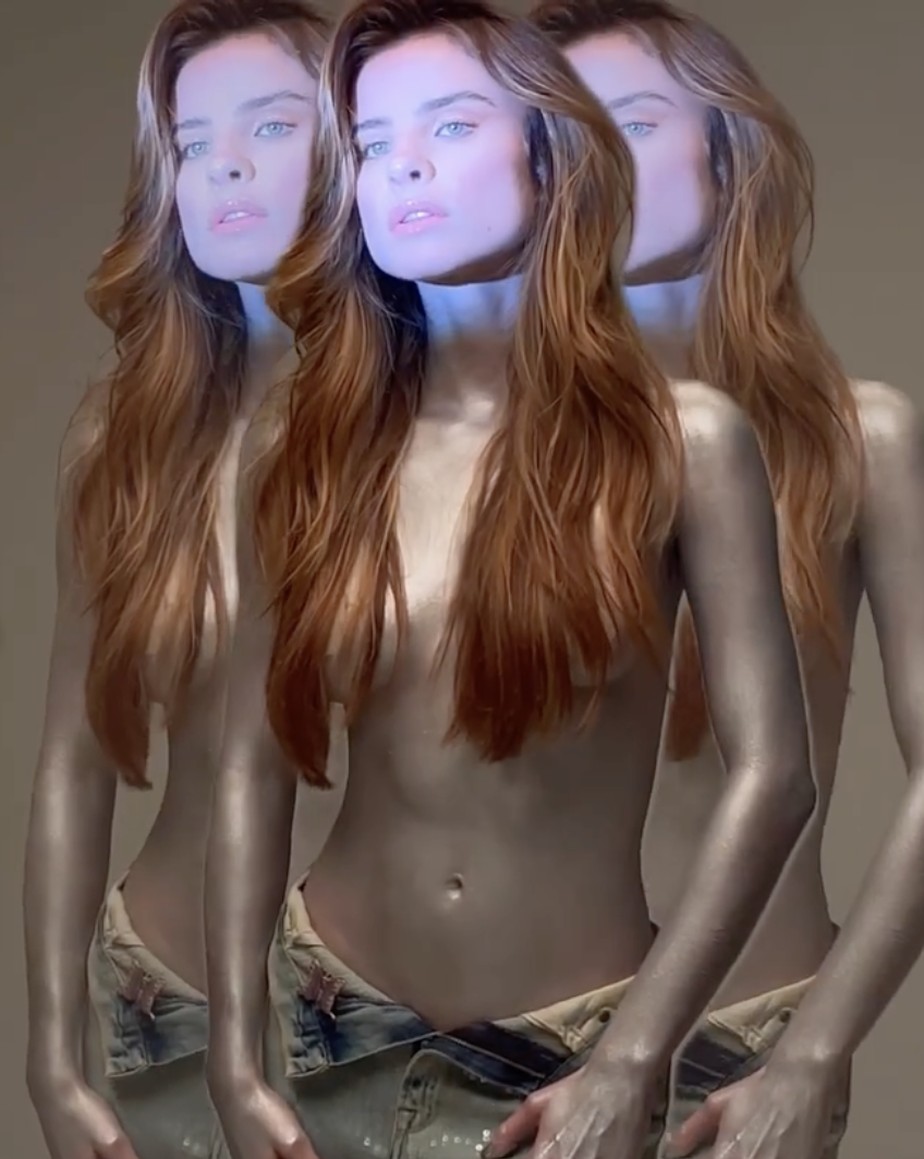 Giulia be nudes