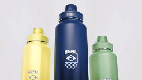 Olimpíadas 2024: PACCO é marca oficial de hidratação do comitê olímpico do Brasil