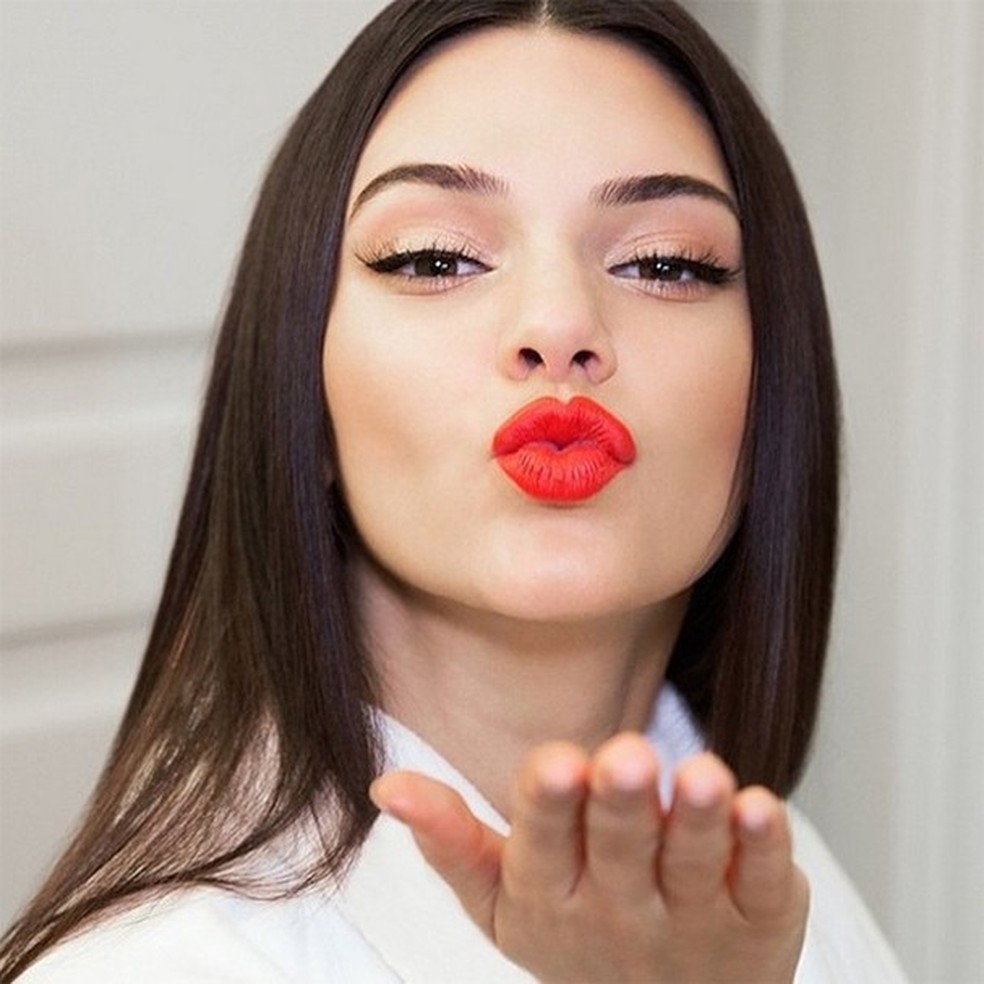 Kendall Jenner (Foto: Instagram/Reprodução) — Foto: Glamour
