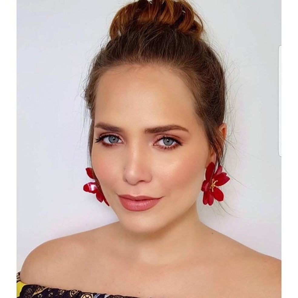 Leticia Colin (Foto: Reprodução Instagram) — Foto: Glamour