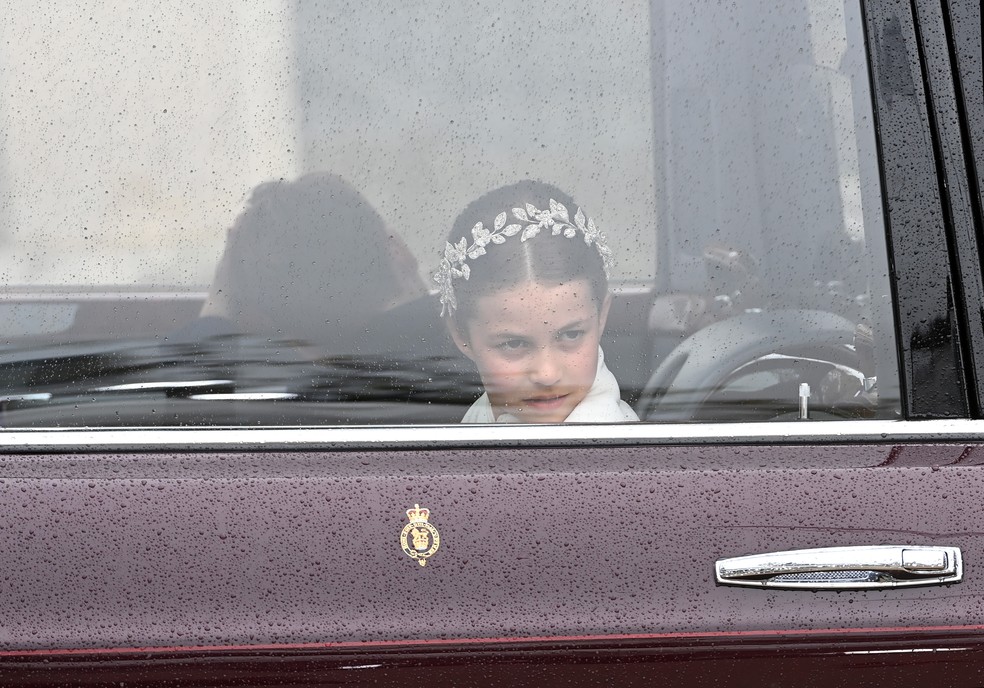 Princess Charlotte of Wales  — Foto: getty images