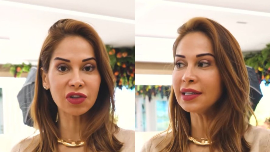 Maíra Cardi é diagnosticada com trombofilia durante gestação