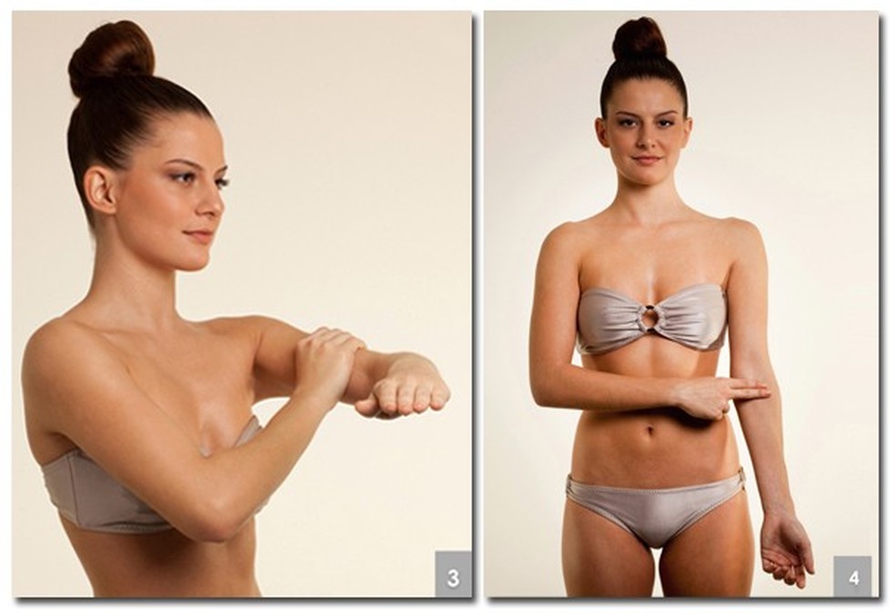 Comece com os braços... (Foto: Fabiano Cerchiari) — Foto: Glamour