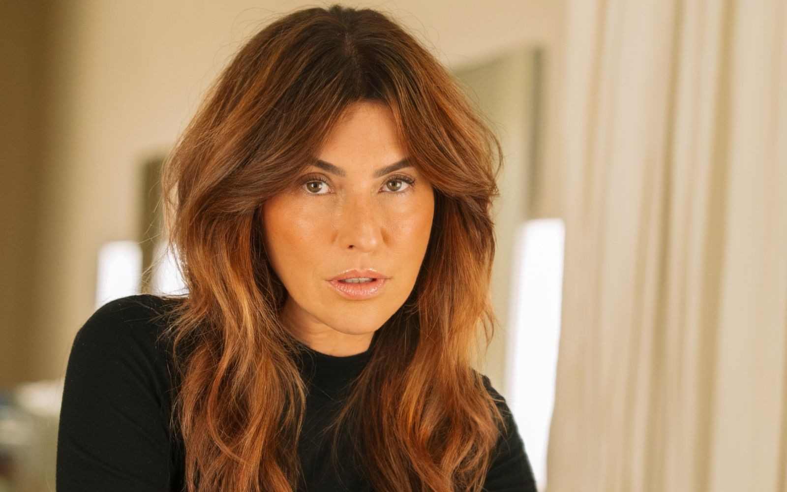 Fernanda Paes Leme renova o visual: 'Bateu aquela vontade de mexer em ...