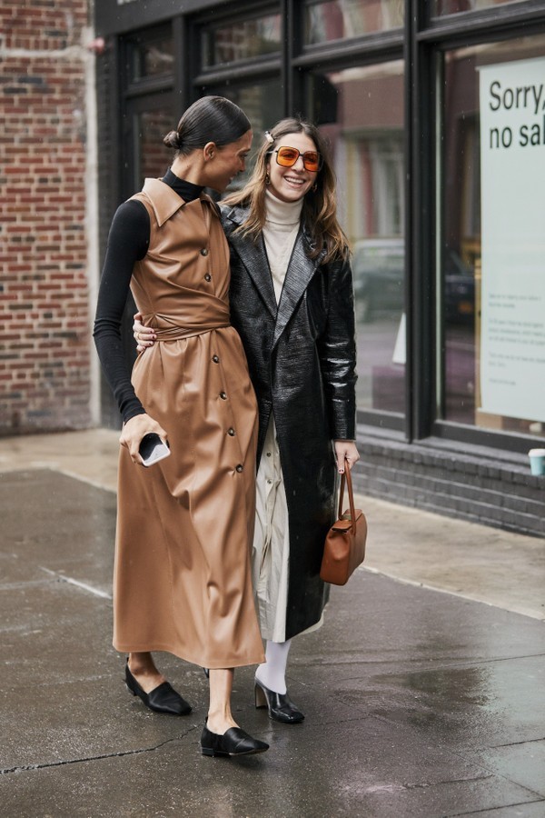 Vestido para shop o frio 2019